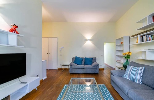 Gavinana Apartment | GuestHost - Florence Quiet Apartment with Private Garden