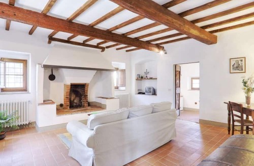 Grassina Apartment | Il Camino by Interhome