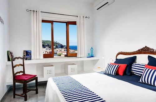Sorrento Apartment | Skyline Sorrento- A splendid panorama in the heart of Sorrento