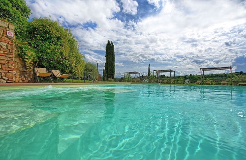 Grassina Apartment | Le Fonti 3 - Apartment with swimming pool