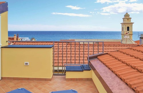 Santo Stefano al Mare Apartment | Pet friendly apartment in S.Stefano al Mare -IM- with WiFi