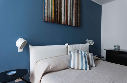 Centro Storico Apartment | FANCY BLUE DUOMO DUPLEX APARTEMENT