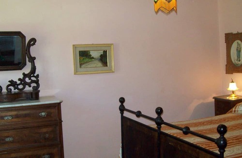 Nocchi Villa | Noble villa for 16 people, with park and pool in Tuscany