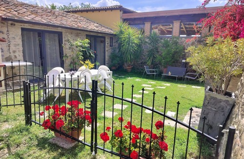 Castel del Piano House | Soothing 1-bedroom barn retreat in charming Montenero