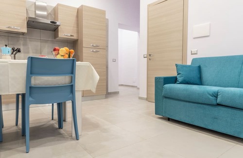 Arenella Apartment | CASINA ROSSA NAPOLI