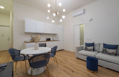 Guastalla Apartment | Porta Vittoria - Cozy & Stylish 1BDR Duomo/San Babila Area