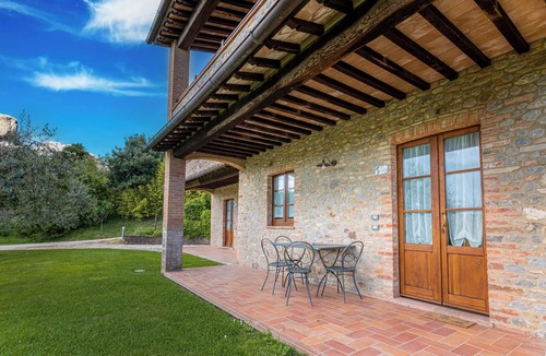 Citta della Pieve Apartment | PanElios Borgo Vacanze