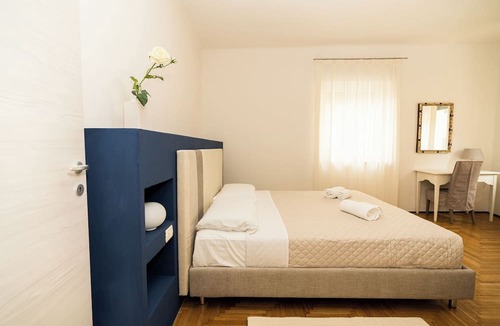 Citta Antica Condo | Residenza Serego - affaccio scavi Romani