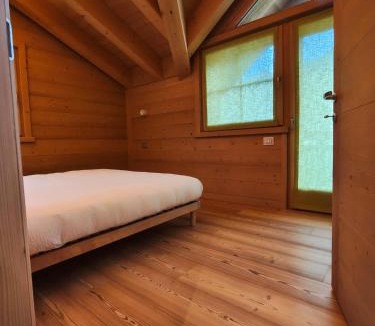 Semogo Ski Chalet | Chalet Taulei tra Bormio e Livigno