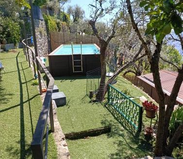 Recco Apartment | Ca' dû Massunin