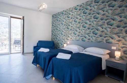 Agerola House | Villa Rossa