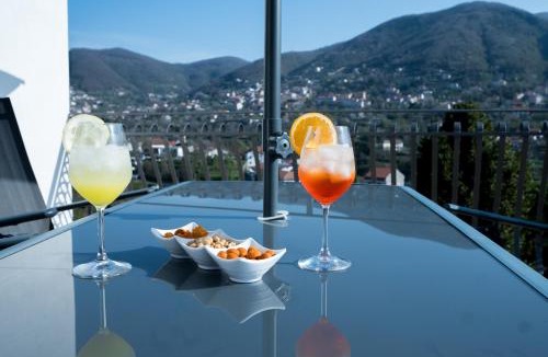 Agerola House | Villa Rossa