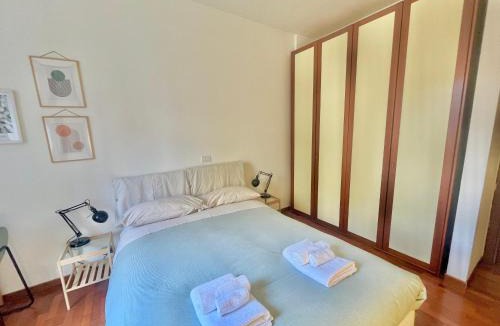 Lorenteggio Apartment | Moderno e accogliente Bilocale Metro 4 Frattini con aria condizionata e 15 minutes to city center