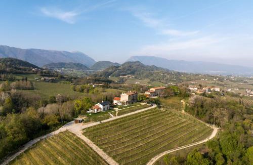 Tarzo Apartment | Tenuta Duchi Corbanus