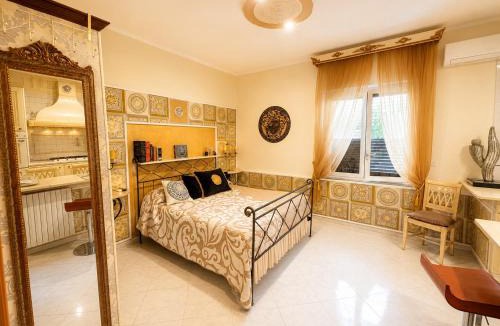 Magazzeno Bed & Breakfast | B&b Villa Romano