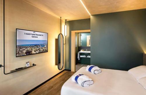 Genoa Hotel | Novotel Genova City