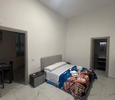 Materdei Apartment | La Casa Di Nonna Grazia