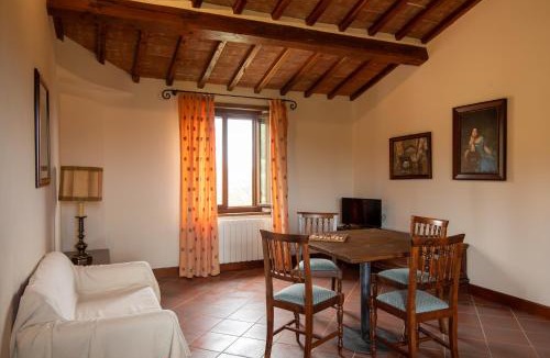 Panicale Apartment | Villa Missiano Unità Pegaso con Piscina