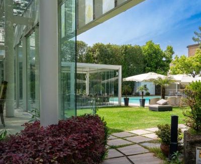 Caserta Hotel | Villa Maria Cristina