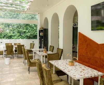 Caserta Hotel | Villa Maria Cristina