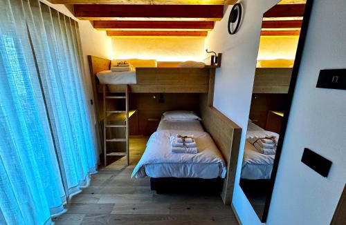 Lozzo di Cadore Apartment | Rosetta - Ai Meli - Dolomites