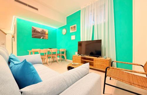 Ripamonti Corvetto Apartment | New Apartment in the Prada Foundation