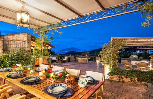 Schiazzano Villa | GOCCE VILLAS - Antica Limonaia