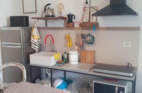 San Giuliano a Mare Apartment | Charming seaside nest