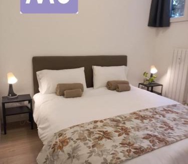 Simonetta Apartment | Elegant and modern two-room apartment with equipped kitchen