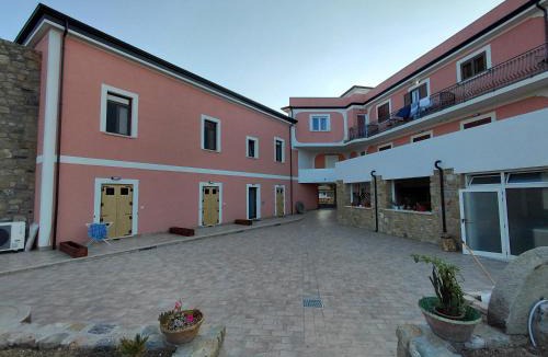 Pisciotta House | Il Borgo di Nonno Carlo