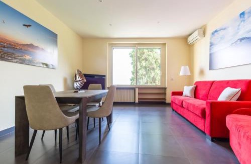 Posillipo Apartment | Villa Dolcevita with parking by Napoliapartments
