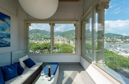 Rapallo Apartment | Villa Porto Rapallo Portofino Coast