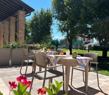 San Dona di Piave House | Ca' Barbieri San Dona'- Calm and Comfort in the Veneto countryside