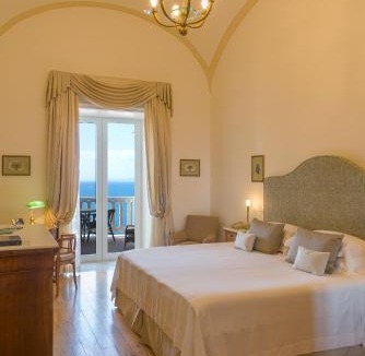 Sorrento City Centre Hotel | Grand Hotel Excelsior Vittoria