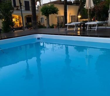 Castellammare di Stabia Apartment | Villa Lucia Terrazza Panoramica