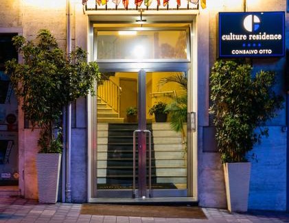 Fuorigrotta Apartment | Culture Residence Consalvo Otto