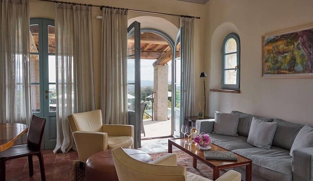 Borgo Pignano Volterra Tuscany