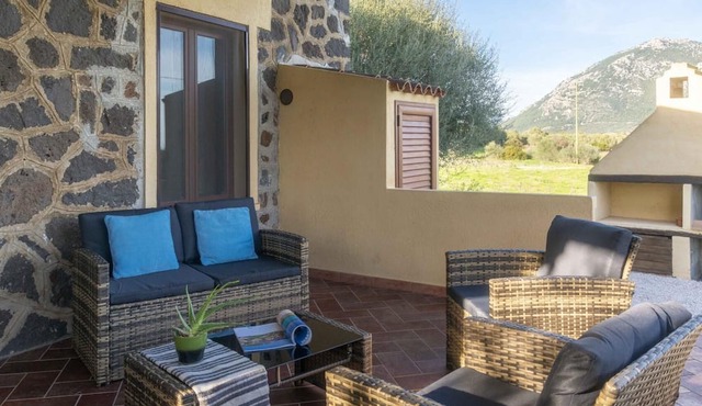 Casa in Pietra in Dorgali