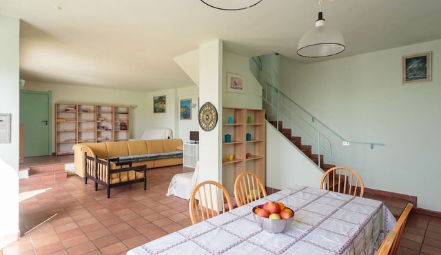 Villa With Pool in Recco Cinque Terr