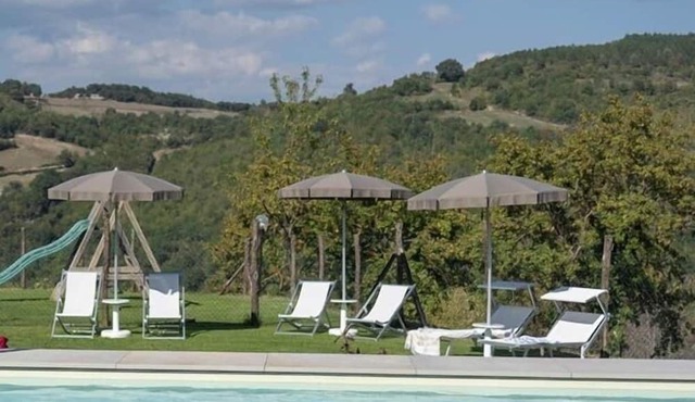 Agriturismo Montelovesco
