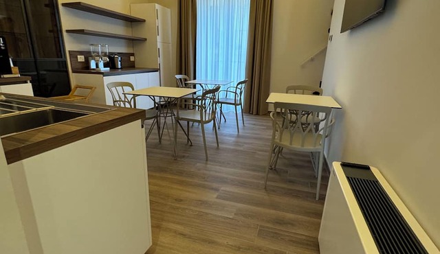 B&B PALAZZO CROGHAN