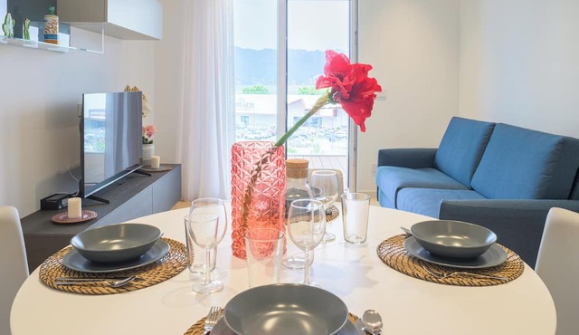 Porta del Mare Luxury Apartment