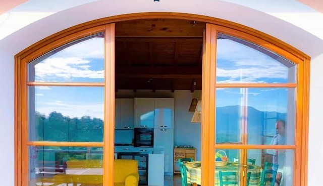 Villino Al Dotto Country House
