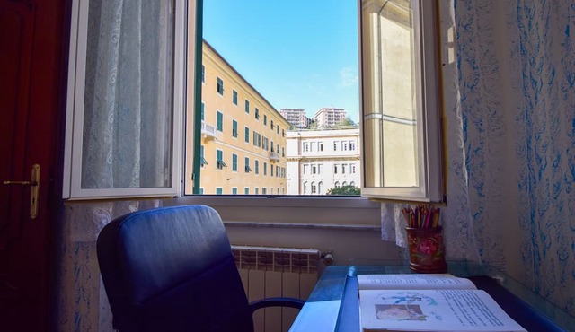 Apartment 'Casa Boheme' with Wi-Fi and Air Conditioning
