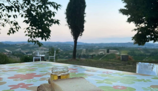 Great views