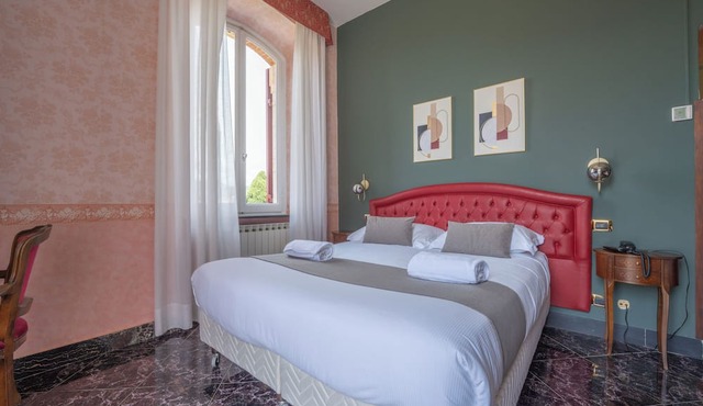 Hotel Villa Fieschi