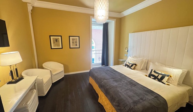 Greif Hotel & Spa Trieste