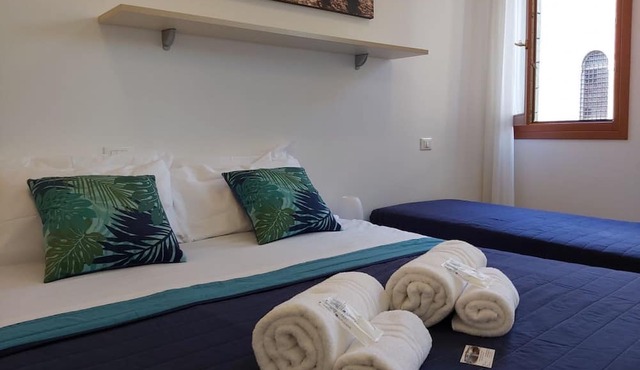 Corderie Apartment - Veneziacentopercento