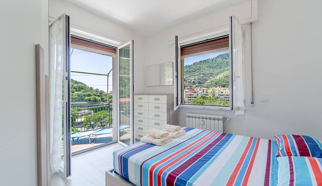 Lovely apartment in Recco with WiFi