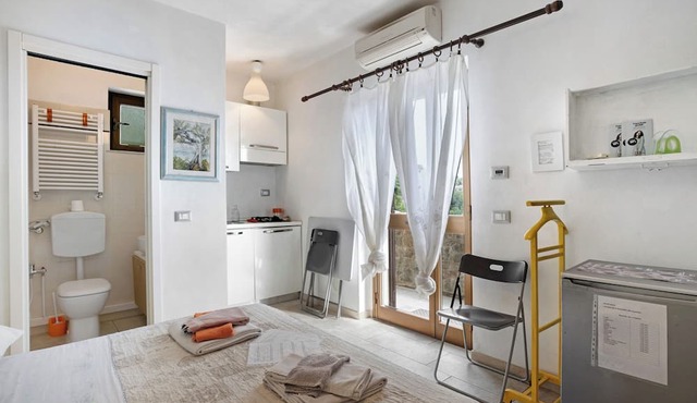Apartment 'Monolocale Arianna 1' with Wi-Fi